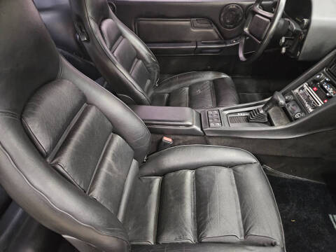 1988 Porsche 928 S4