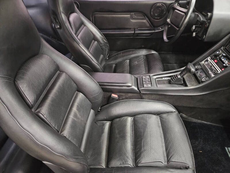 1988 Porsche 928 S4