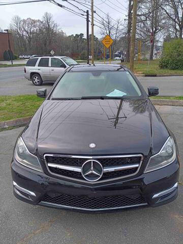 2013 Mercedes-Benz C-Class C 250