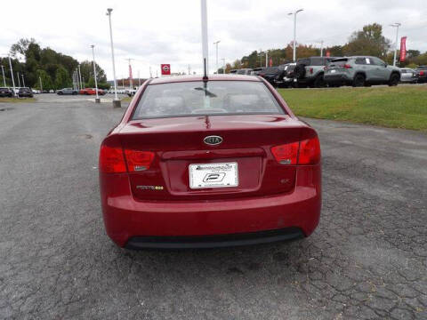 2011 Kia Forte EX