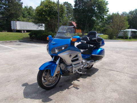 Honda Gold Wing Image