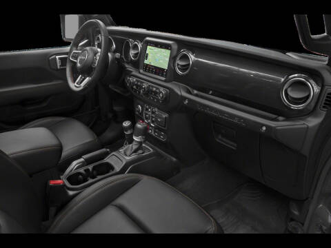 2022 Jeep Wrangler Unlimited Rubicon 392