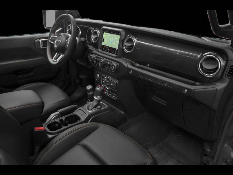 2022 Jeep Wrangler Unlimited Rubicon 392