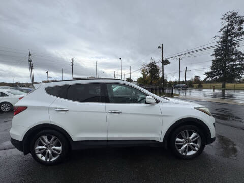 2013 Hyundai Santa Fe Sport 2.0T