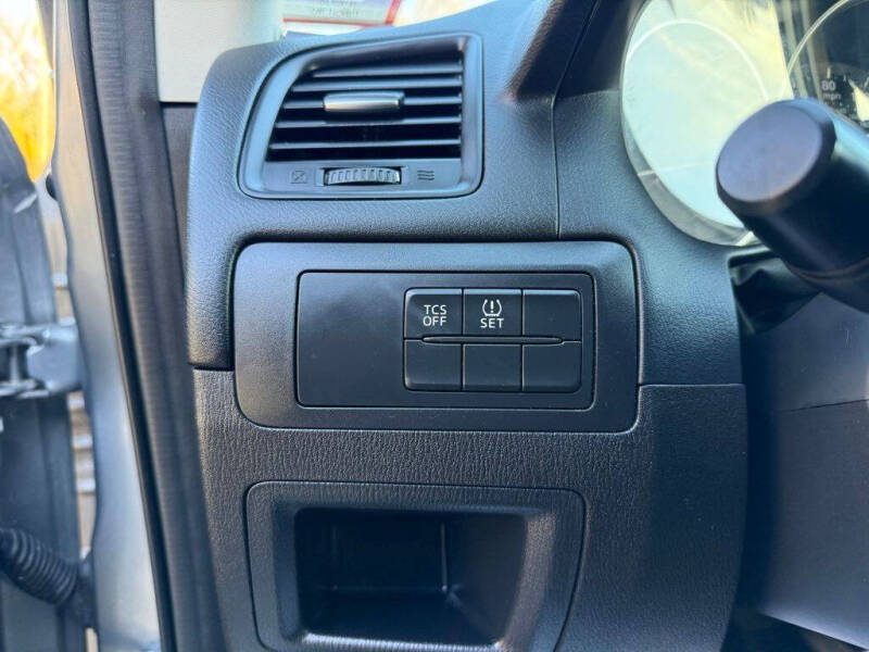 2014 Mazda CX-5 Sport