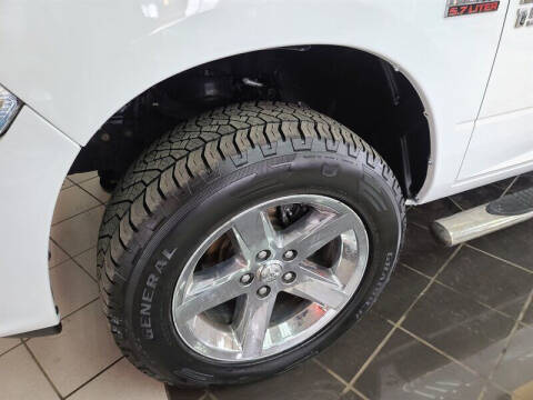 2014 RAM 1500 Express