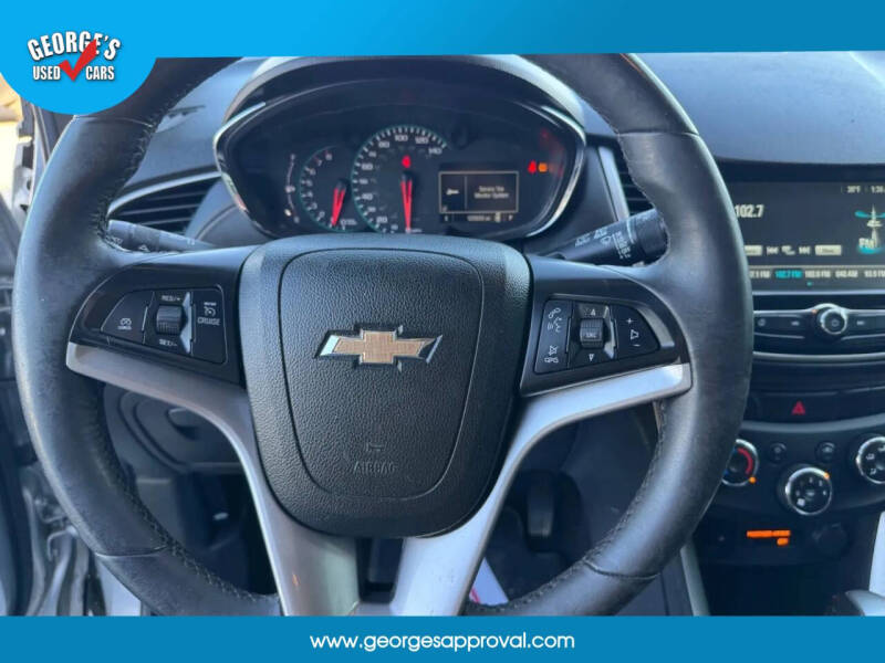 2017 Chevrolet Trax LT