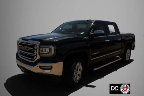 2018 GMC Sierra 1500 for sale at Bulldog Motor Company in Borger TX
