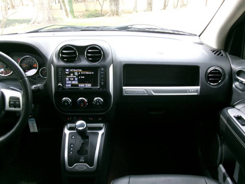 2014 Jeep Compass Latitude