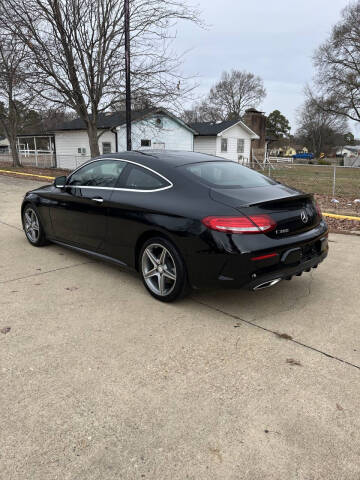 2017 Mercedes-Benz C-Class C 300 4MATIC