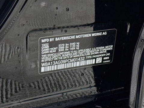 2023 BMW 5 Series 530e