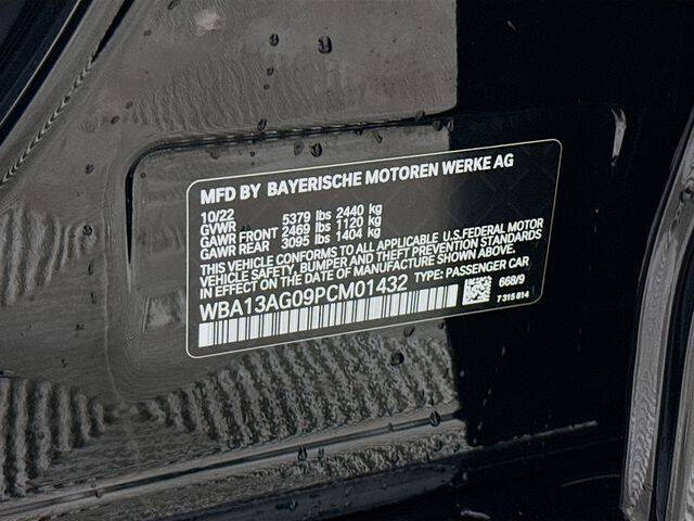 2023 BMW 5 Series 530e