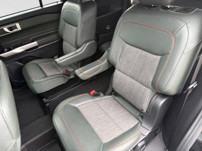 2023 Ford Explorer Timberline