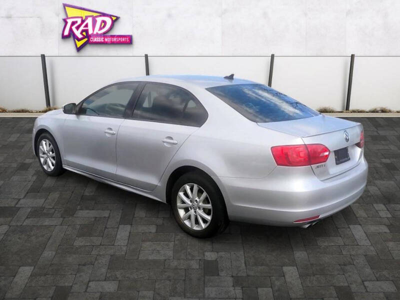 2011 Volkswagen Jetta