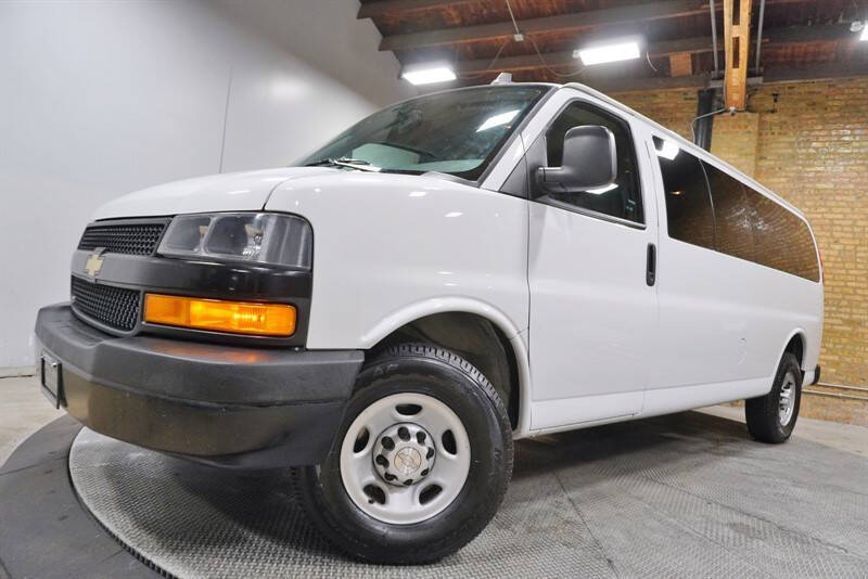 2019 Chevrolet Express LS 3500