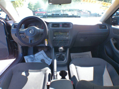 2013 Volkswagen Jetta