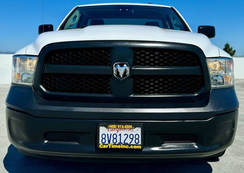 2017 RAM 1500 Tradesman