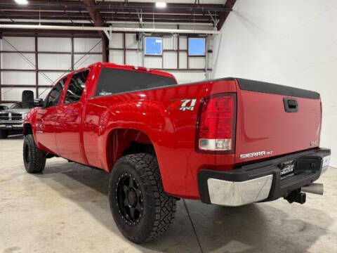 2008 GMC Sierra 2500HD