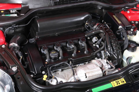 2007 MINI Cooper S