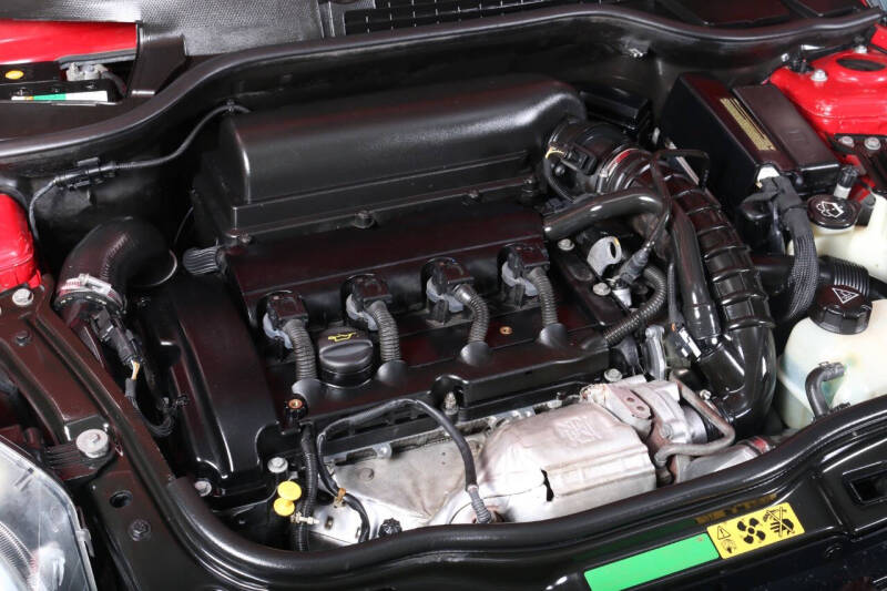 2007 MINI Cooper S