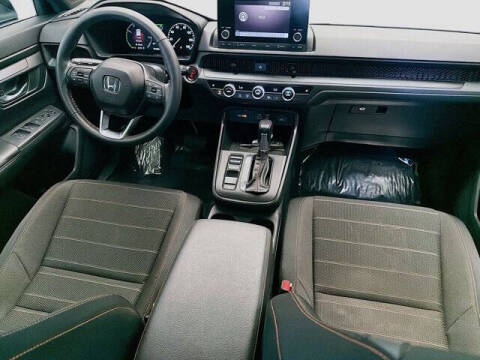 2023 Honda CR-V Hybrid