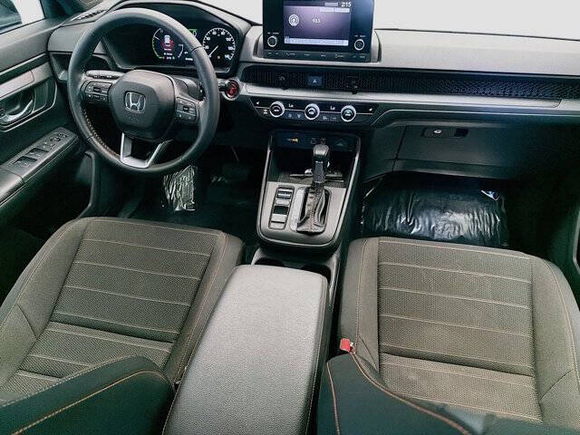 2023 Honda CR-V Hybrid