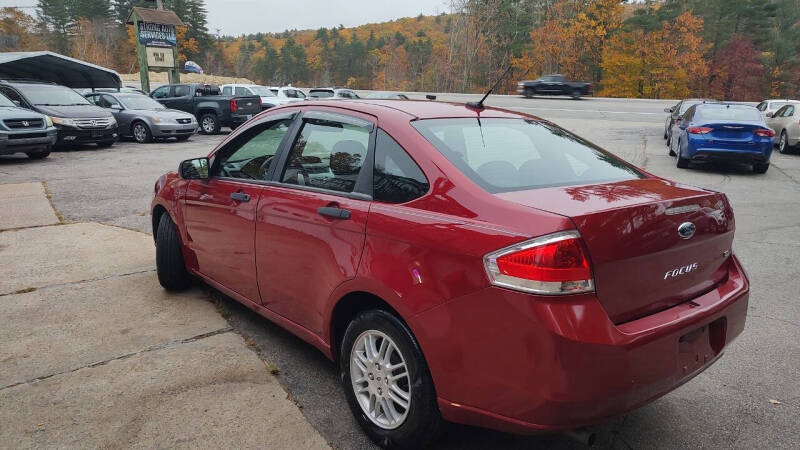 2010 Ford Focus SE