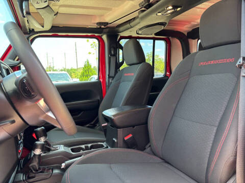 2023 Jeep Gladiator Rubicon