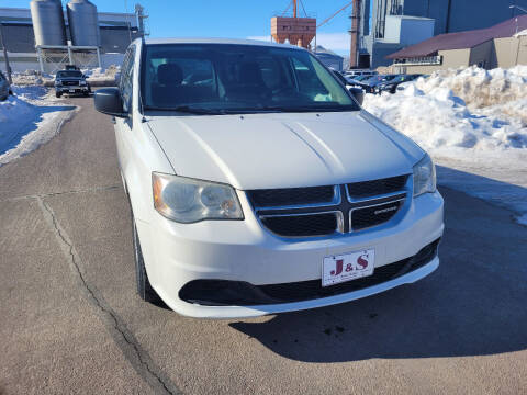 2011 Dodge Grand Caravan for sale at J & S Auto Sales in Thompson ND