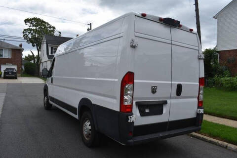 2021 RAM ProMaster 3500 159 WB