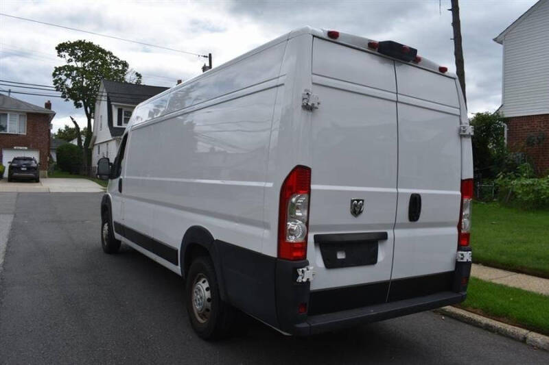 2021 RAM ProMaster 3500 159 WB