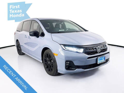 2025 Honda Odyssey Sport-L