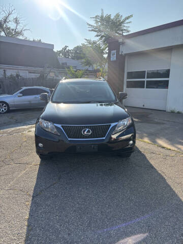 2011 Lexus RX 350