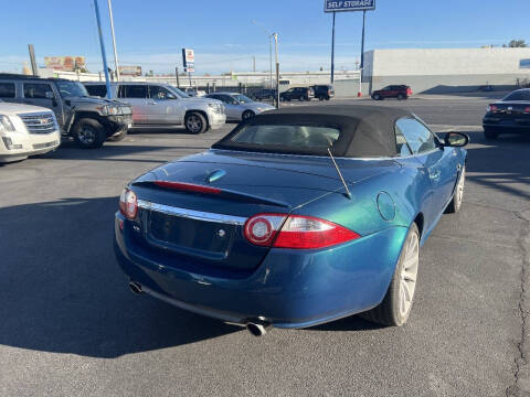 2007 Jaguar XK-Series XK