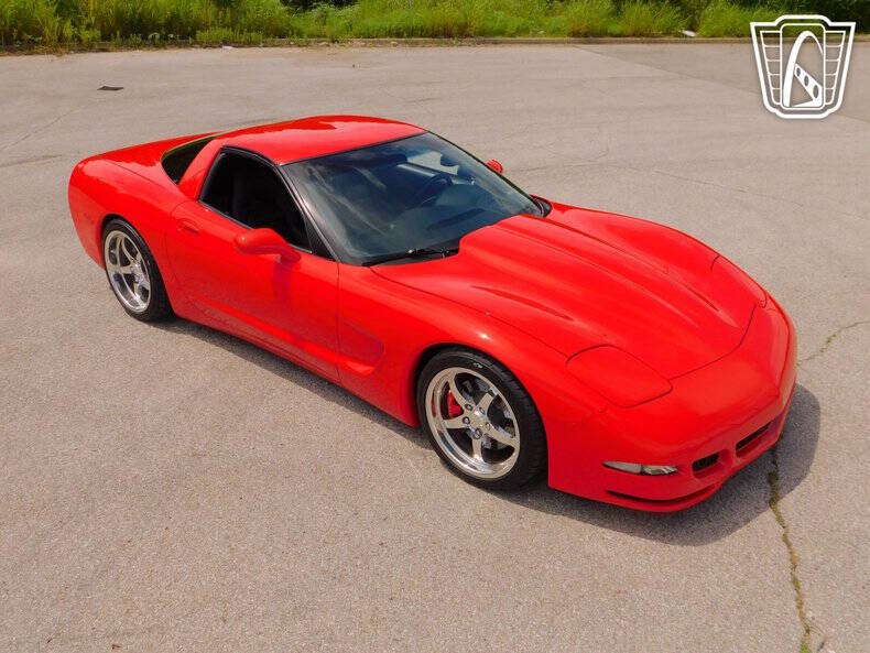 1999 Chevrolet Corvette