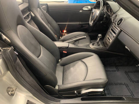 2007 Porsche Boxster