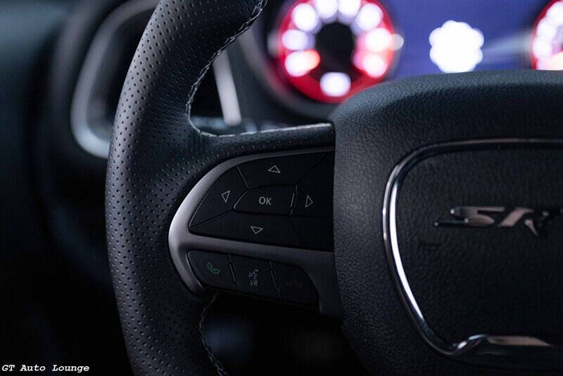 2015 Dodge Challenger SRT Hellcat