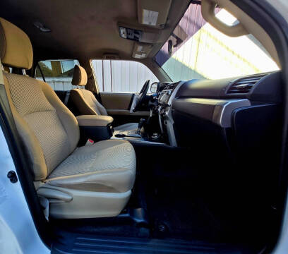 2017 Toyota 4Runner SR5 Premium