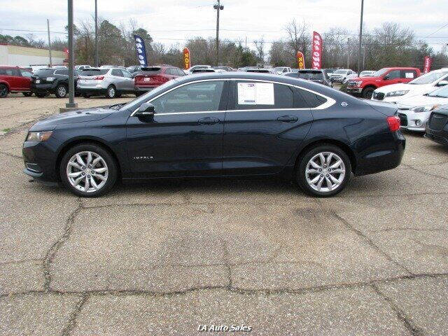 2017 Chevrolet Impala LT