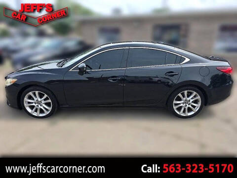 2015 Mazda MAZDA6 i Touring