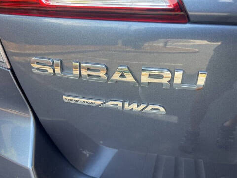 2013 Subaru Outback 2.5i Premium