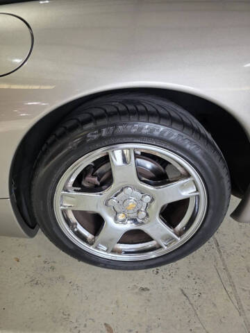 1998 Chevrolet Corvette