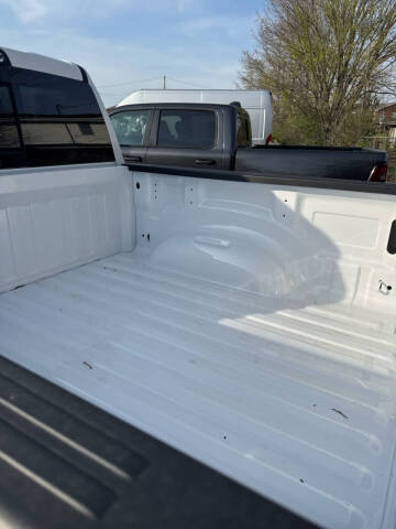 2025 RAM 1500 Warlock