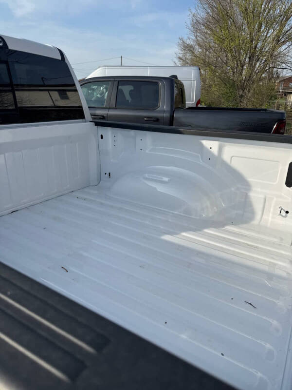 2025 RAM 1500 Warlock