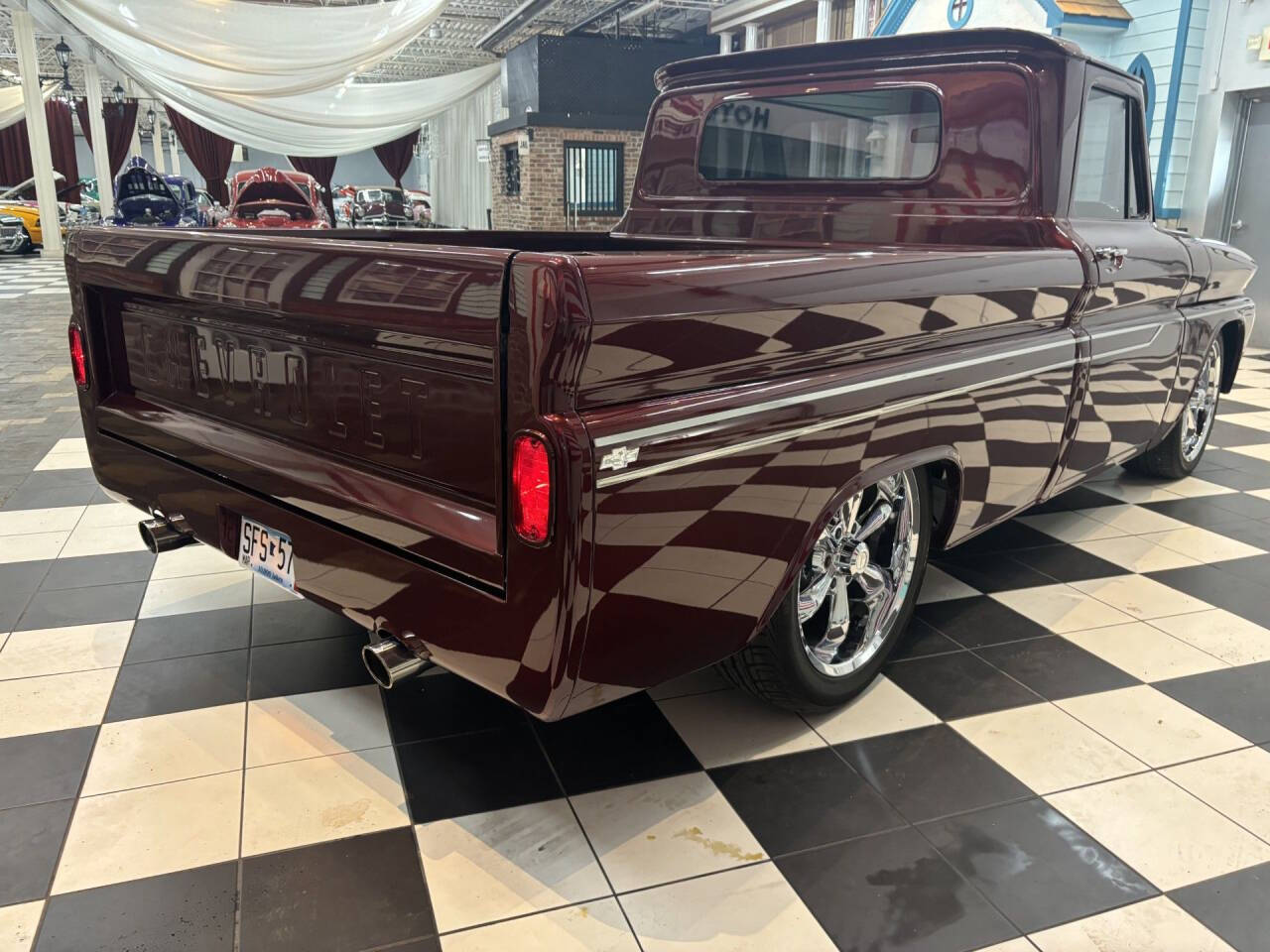 1964 Chevrolet C/K 10 Series 7