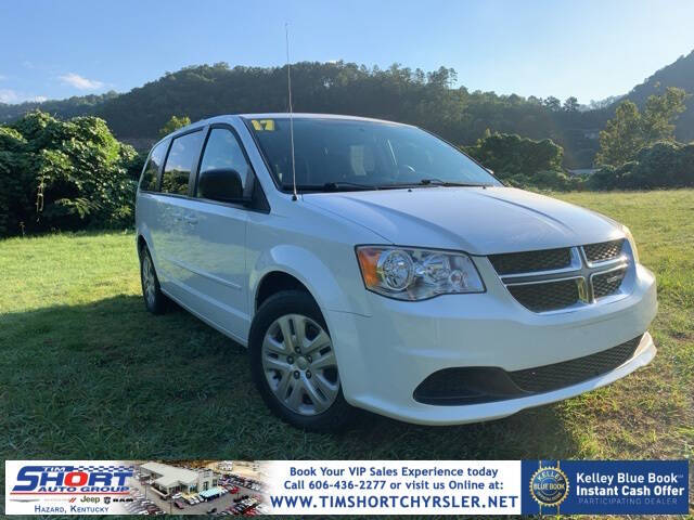 2017 Dodge Grand Caravan for sale at Tim Short CDJR Hazard in Hazard, KY