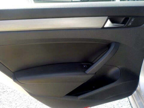 2014 Volkswagen Passat