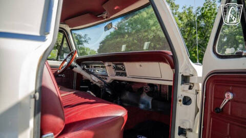 1971 Ford F-100
