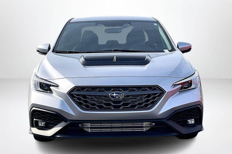 2024 Subaru WRX TR