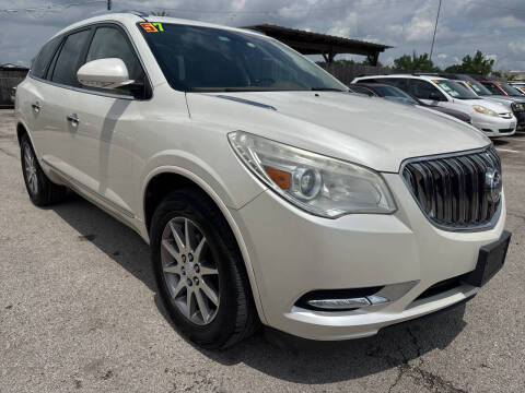 2015 Buick Enclave Leather